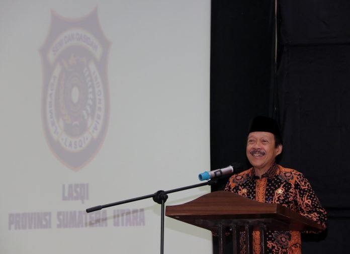 Lasqi Sumut Juara Umum Festival Nasional, Pemprov Beri Bonus Hingga Ratusan Juta