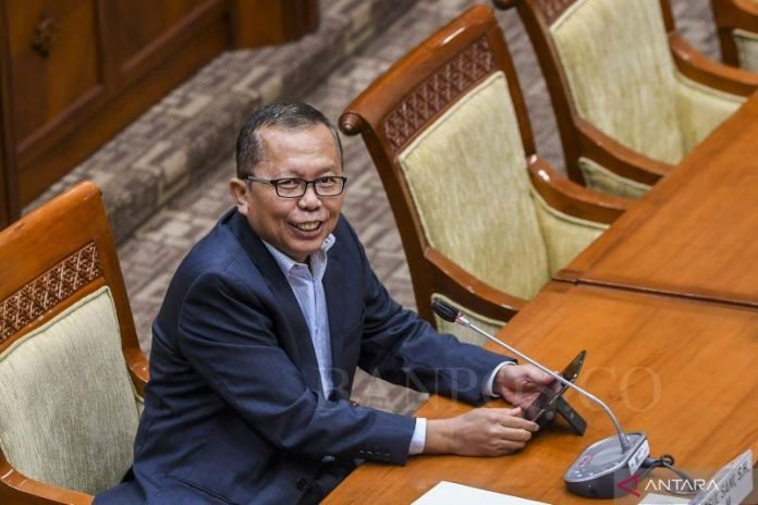 MPR Sarankan KPK Gak Usah Bantu Firli