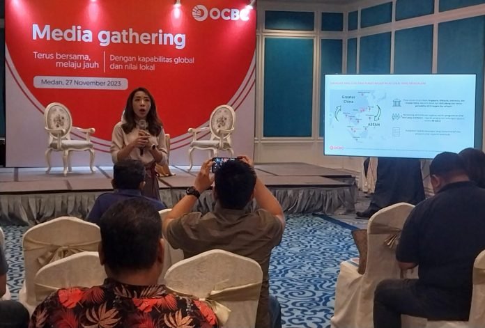 Merek Baru, OCBC Terus Perkuat Kepercayaan Nasabah