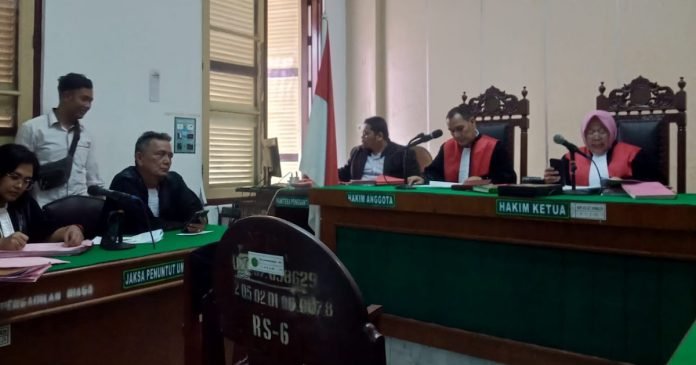 Mucikari Penjual Remaja 14 Tahun Jadi Pelacur Divonis 6 Tahun Penjara
