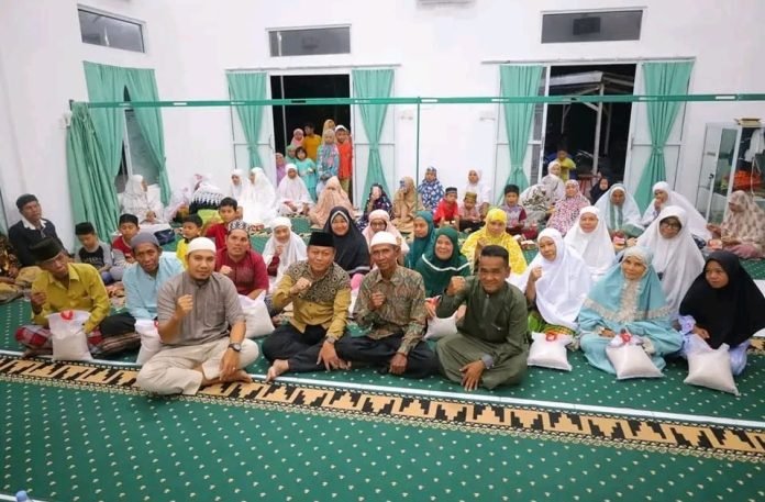 Musola Nurul Jalal Terima Dana Hibah Rp 50 Juta Dari Pemkot Tanjungbalai