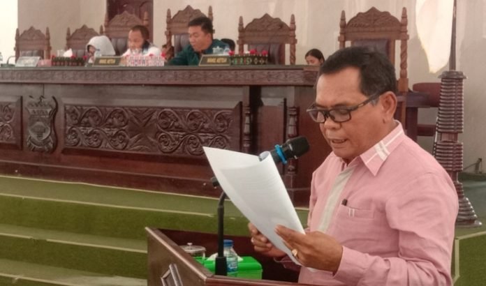 Nasdem Nilai APBD Siantar 2024 Belum Berpihak ke Rakyat