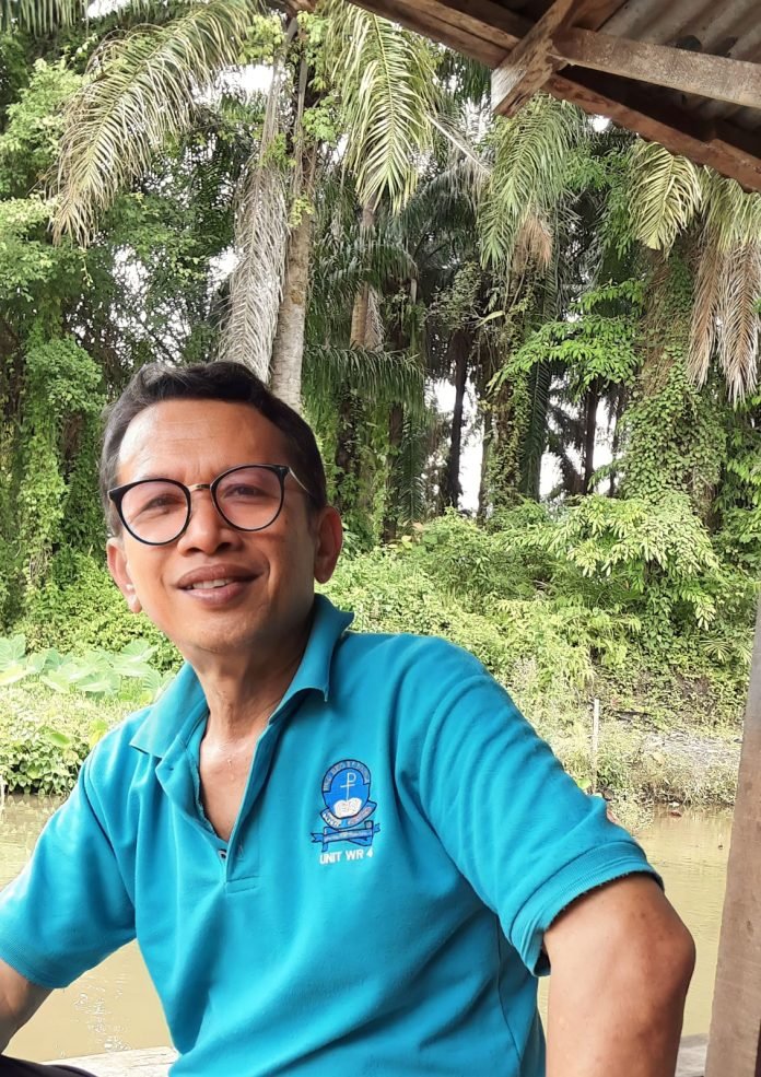 Ojol Sahabat Semua Khalayak