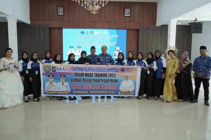 Pelatihan Berbasis Kompetensi Tailor Made Training 2023 Ditutup
