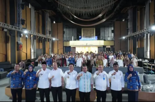 Pemerintah Kota Binjai Raih Penghargaan Dari BKKBN Sumut