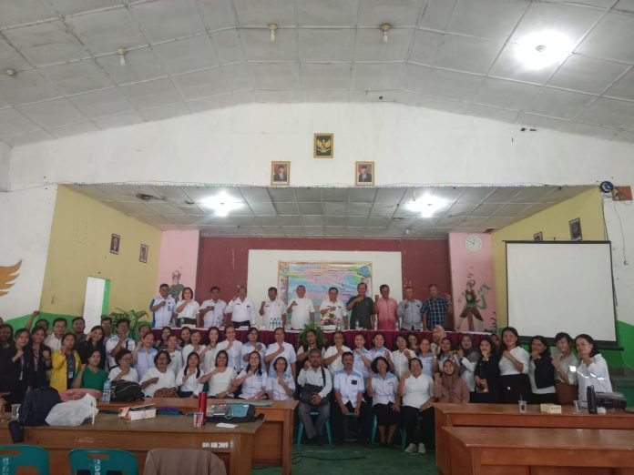 Pengembangan Kerjasama dengan Industri, SMK Negeri 2 Pematang Siantar Gelar Workshop