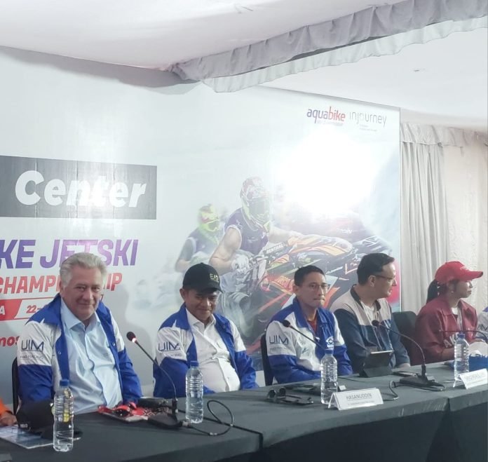 Penonton AJWC Tembus 50.000, Lampaui Target