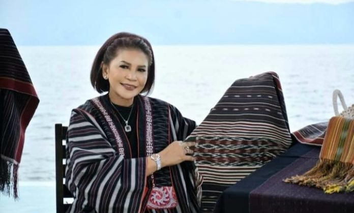 Pesona Ulos Silalahi Akan Tampil pada Rangkaian Aquabike Jetski 2023