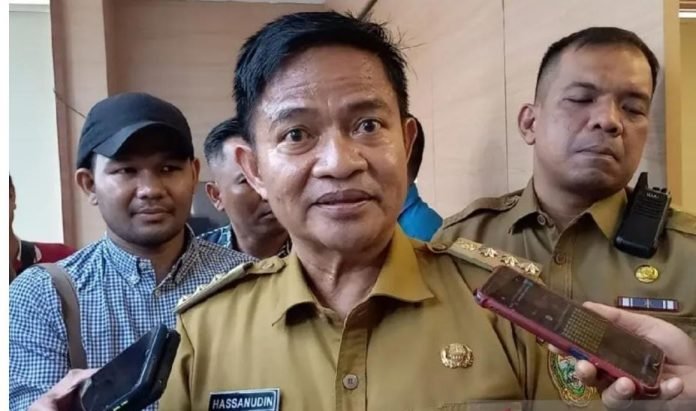 Pj Gubernur: Pemprov Sumut Diskusikan UMP 2024 Dengan Pengusaha-Buruh