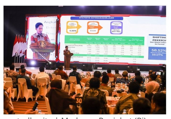 Pj Gubsu Optimis Sinergitas Semua pihak Tingkatkan Perekonomian Sumut