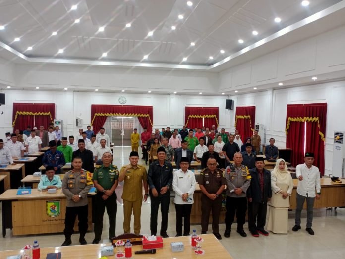 Polres Sergai Ajak Masyarakat Ciptakan dan Awasi Pemilu Damai di Tahun 2024
