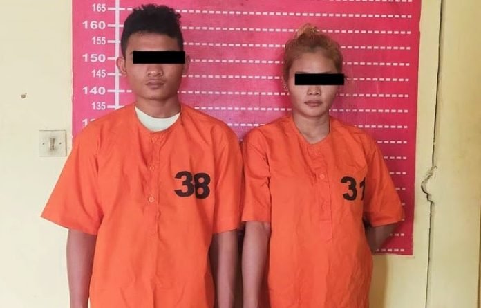 Polsek Firdaus Tangkap Sepasang Kekasih Tersangka Penipuan dan Penggelapan
