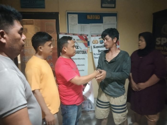 Polsek Siantar Martoba Polres Pematang Siantar Selesaikan Masalah Melalui Problem Solving