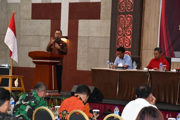 Poltak Sitorus: Pemilu harus Damai, ASN Netral