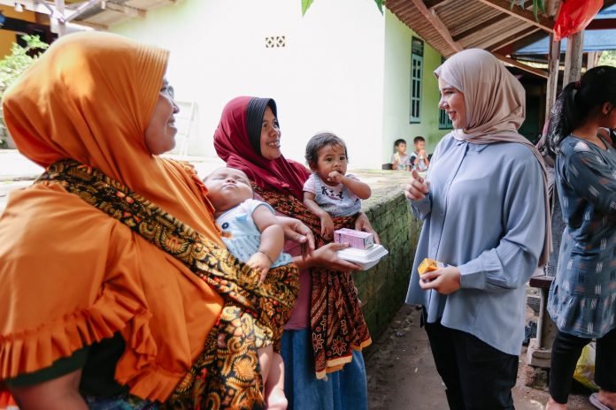 Rannya Agustyra Kristiono Meneruskan Warisan Ayah dan Berkomitmen untuk NTB Rannya Agustyra Kristiono, Meneruskan Warisan Ayah dan Berkomitmen untuk NTB, Dor to Dor Sosialisasi Program Prabowo- Gibran