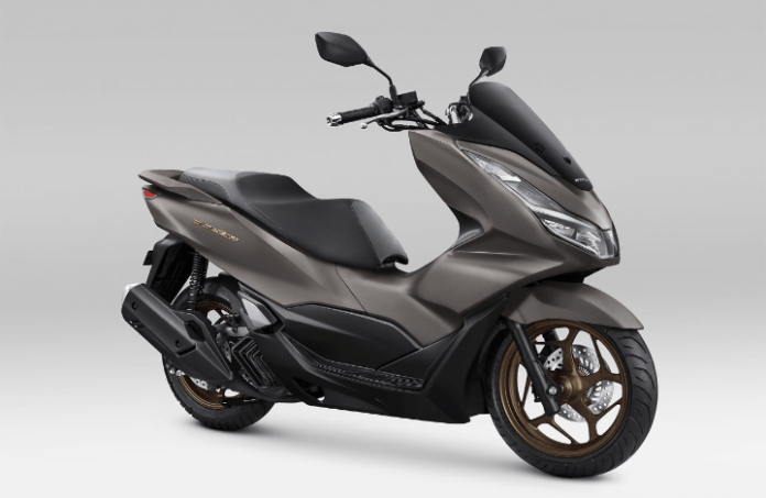 Semakin Mewah, Big Skutik Premium New Honda PCX160 Hadir dengan Warna Terbaru