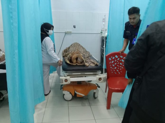 Siswa Madrasah Aliyah Meninggal Saat Bermain Futsal