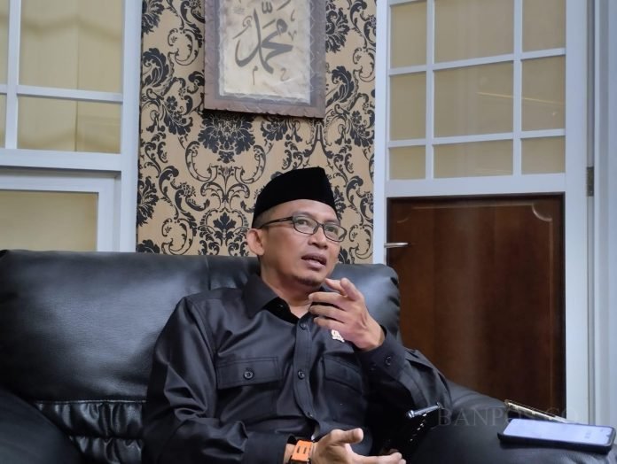 Soal Pj Walikota Serang, Dewan: Pokoknya Harus Pejabat Lokal