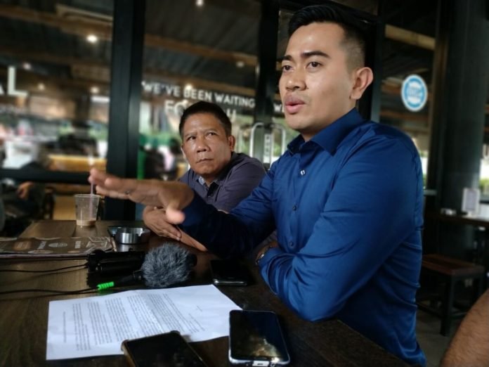 TAPP Ajukan Uji Materi ke MK Soal Pasal Kampanye di UU Pemilu