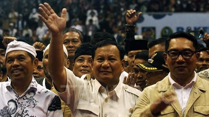 TKN Klaim Prabowo Bakal Konsisten Jalankan Pembangunan IKN