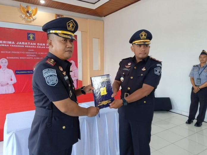 Tangani Over Kapasitas, Karutan Kelas IIA Pimpin Razia hingga Lakukan Pendekatan secara Humanis dengan WBP