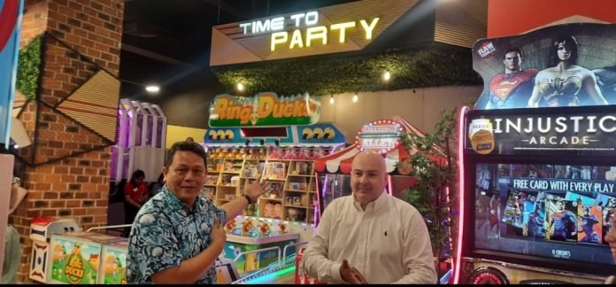 Time Zone Hadirkan Party Room dan Permainan Terbaru