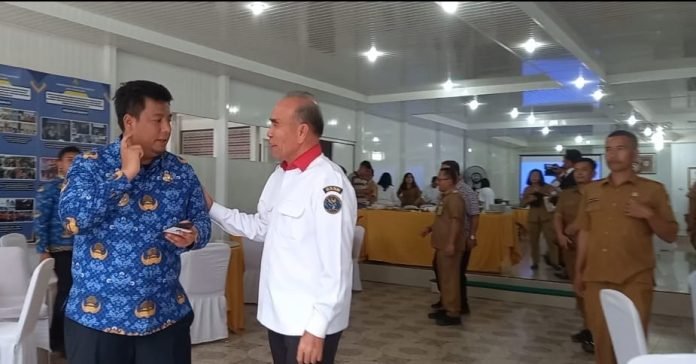 Tingkatkan Pelayanan Kesehatan, Bupati Samosir Sambut Baik Investasi Pengembangan RS HKBP Nainggolan