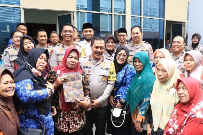 Wakapolri Minta Kegiatan Sosial Masyarakat Ciptakan Pemilu Damai
