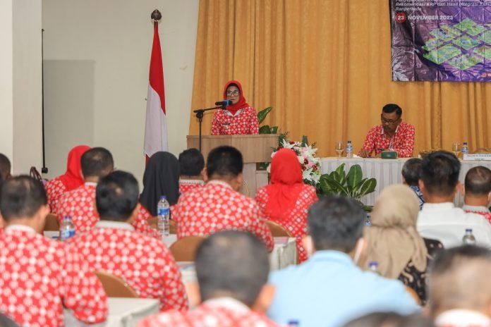 Wali Kota Buka Rapat Konsultansi Publik Penyusunan Dokumen Rencana Detail Tata Ruang