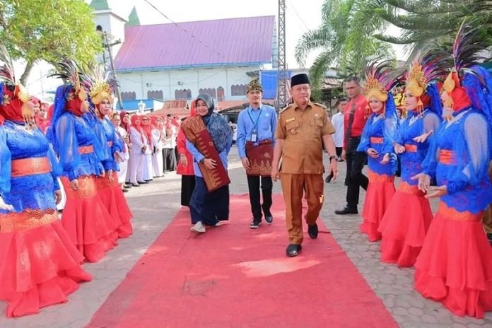 Wali Kota Janjikan RSUD Tanjungbalai Berikan Layanan Kesehatan Maksimal