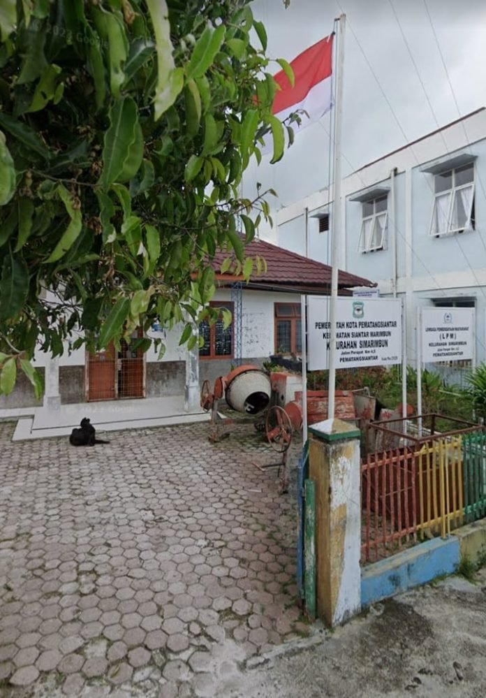 Lurah Tong Marimbun Menghimbau Kepada P3A Siantar, Pengerjaan Drainase Baiknya Dituntaskan