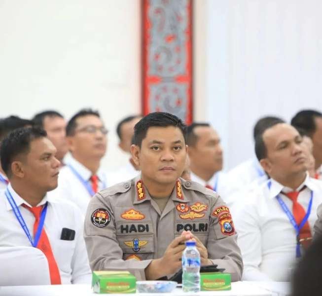  1.681 Tersangka Dilimpahkan Polda Sumut, Ratusan Pelaku Narkoba Direhabilitasi