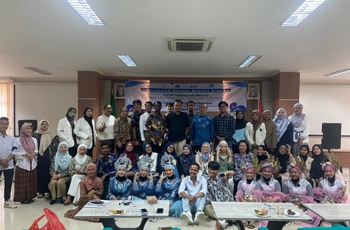 Bersama UPSI Malaysia, FTK UIN Banten Selenggarakan Program Student Mobility Internasional