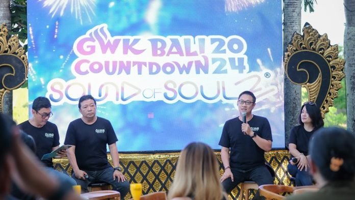 Bali Count Down 2024 Kembali Digelar, Hadirkan Berbagai Artis Papan Atas
