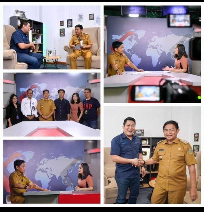 Tingkatkan Partisipasi Pemilih Pemula, Pj Gubernur Sumut Terus Perkuat Sosialisasi