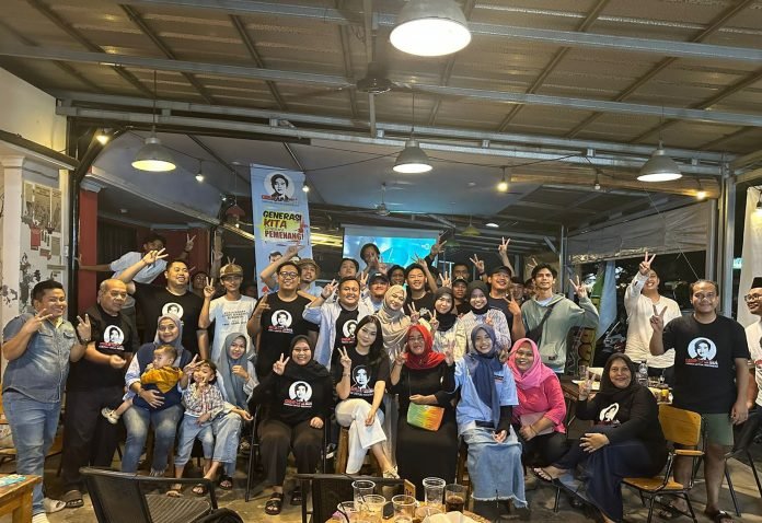 Circle Gibranesia Nilai Gibran Kuasai Panggung Debat Cawapres