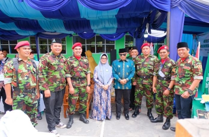 Wali Kota Pematang Siantar dr. Susanti Dewayani SpA Hadiri Acara Musyawarah Ranting Ke VI Muhammadiyah/Aisyiyah Kahean Cabang Siantar Timur