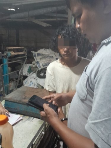 Pelaku Pencurian Rumah Kosong