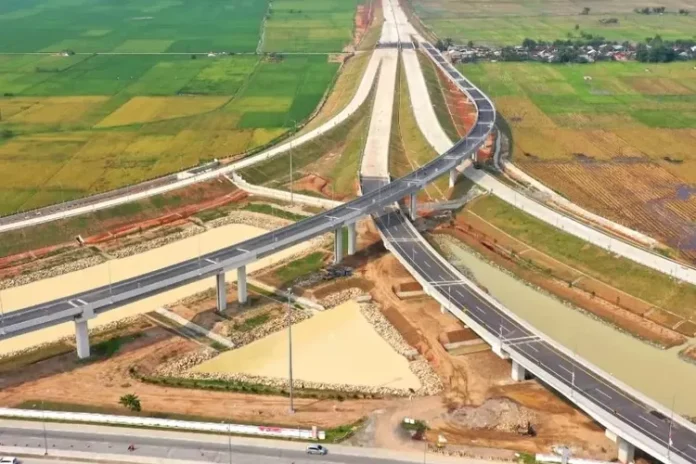 2 Seksi Jalan Tol di Sumatera Utara Hampir Rampung 100 Persen Konstruksinya: Siap Susul Uji Laik Fungsi