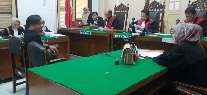 2 Terdakwa Mengaku Beli 2 Kg Sabu Rp 500 Juta dari Napi di LP Tanjung Gusta