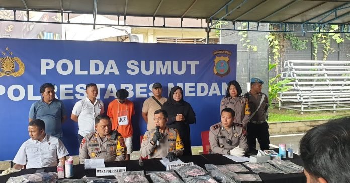 5 Karyawan Pembunuh Pemilik Doorsmeer Ditangkap, Motifnya Sakit Hati