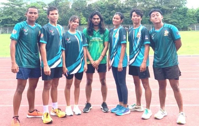 7 Perenang Sumut Perlu Uji Coba Sebelum PON 2024