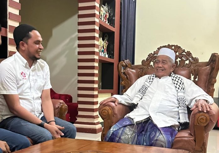 Abu Hasballah Keutapang Minta Ketua PSI Aceh Perbaiki Mesin Partai logo