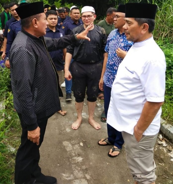 Ahmad Anugerah Lubis SH,MH: Selamat Jalan Kakek Ketua BM PAN Medan M Faisal B IRKH, Semoga Amal Kebaikan Diterima Allah SWT.