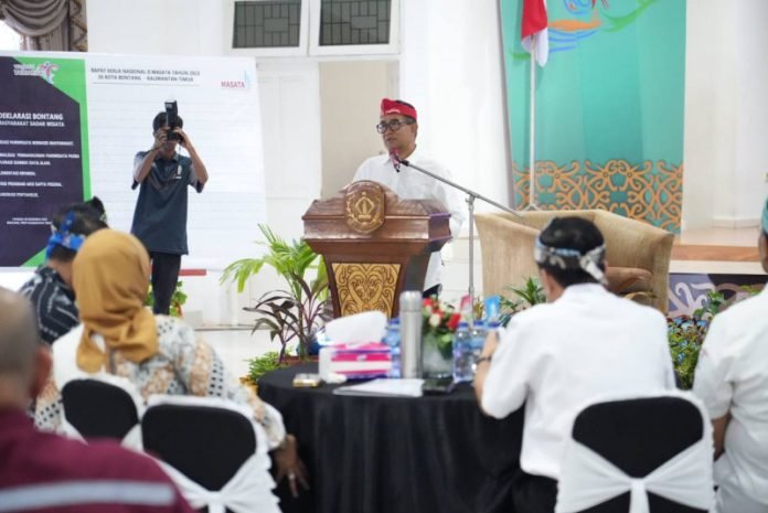 Akmal Malik Nilai Bontang Sudah Tepat Kembangkan Pariwisata Berbasis Lingkungan