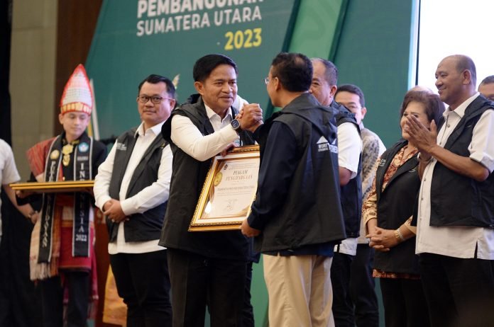 Anggaran DIPA dan TKD Sumut Sebesar Rp67 Triliun, Pj Gubernur Minta Seluruh Pihak Penerima Segera Eksekusi Program