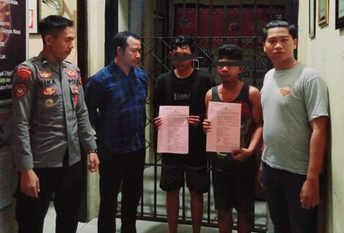 Astagfirullah! 2 Pelaku Perkosa Anak Dibawah Umur 1