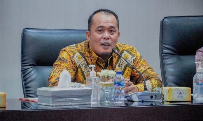 Aulia Rachman: Pemko Medan Konsern Tangani Inflasi