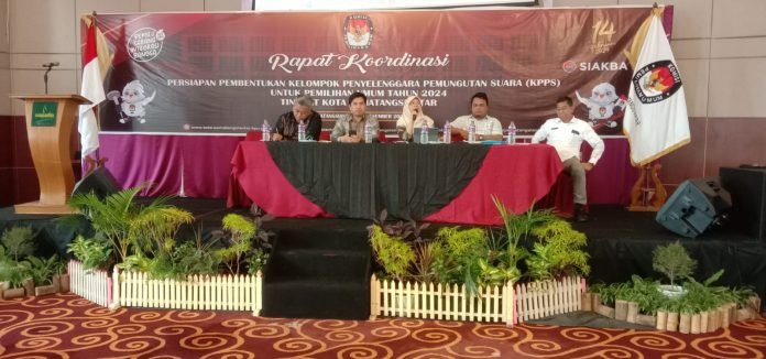 Ayo Mendaftar, KPU Siantar Butuh  5.572 KPPS