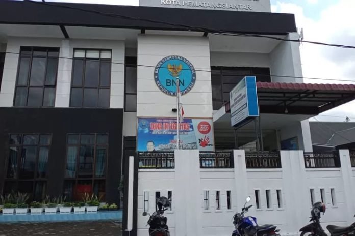 BNN Siantar Fokus Sosialisasi P4GN